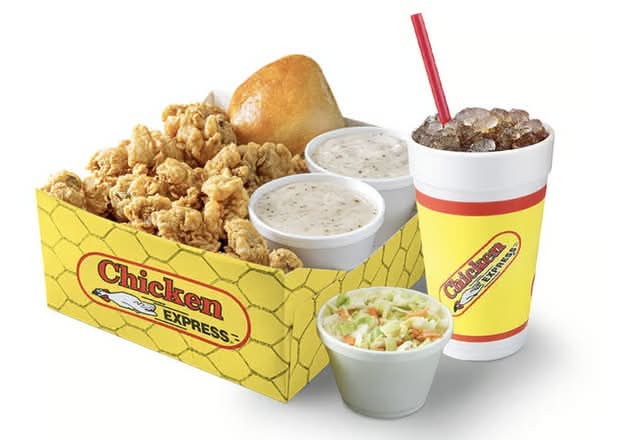 18 Pc. Gizzards Combo