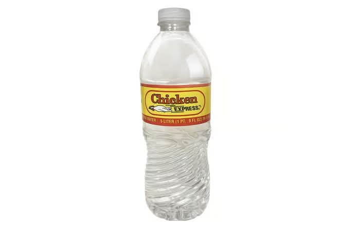 Bottled Water