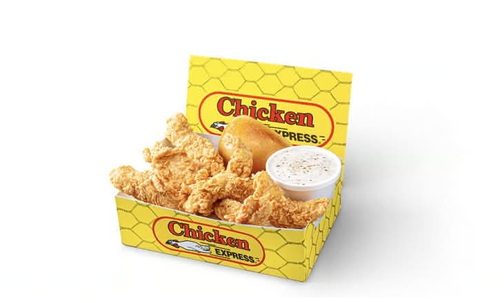 7 Express Tenders®