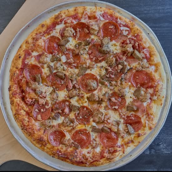 Meat Lover Pizza