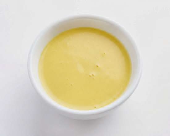 Yellow Sauce