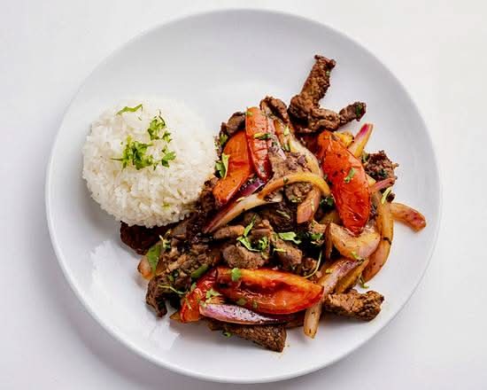 Lomo Saltado