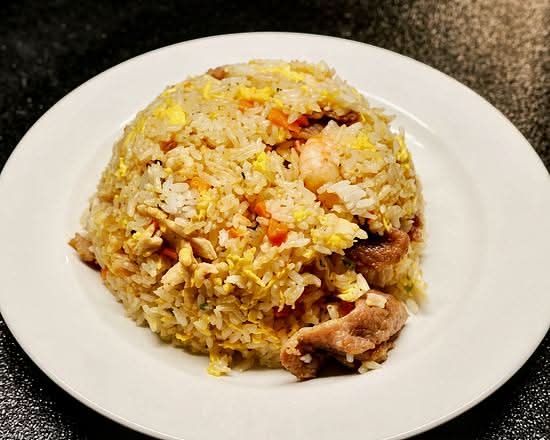 R2.Beef Fried Rice