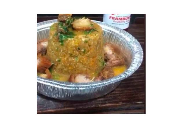 Mofongo Chicharron