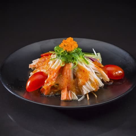 Kani Salad
