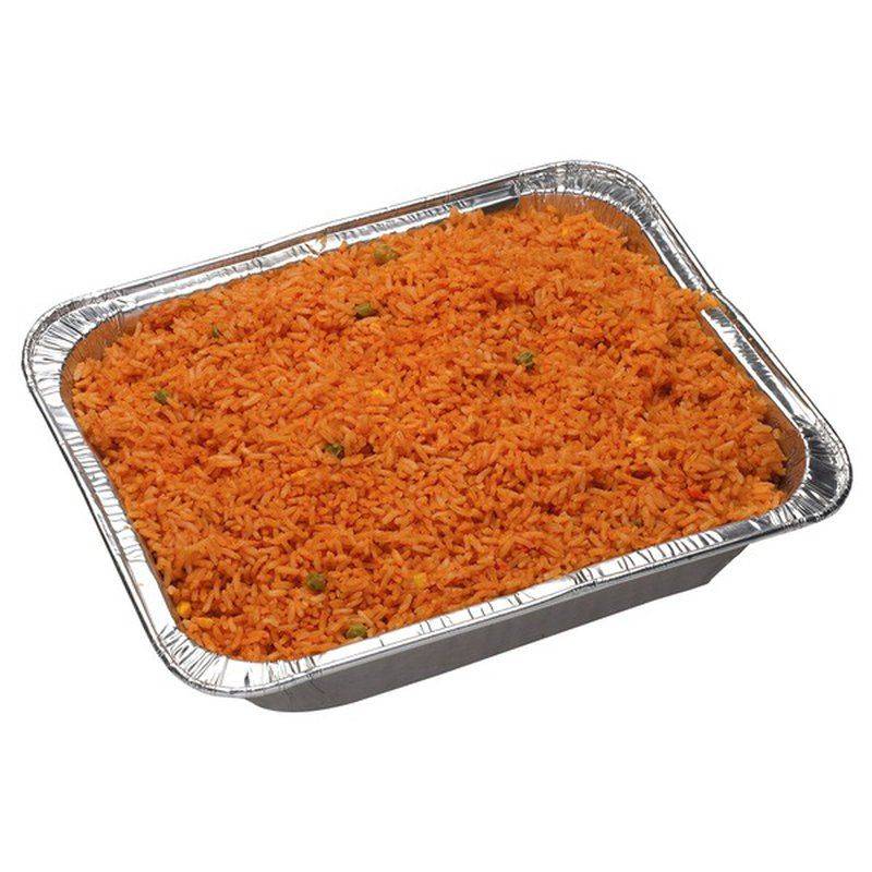 Charola de Arroz