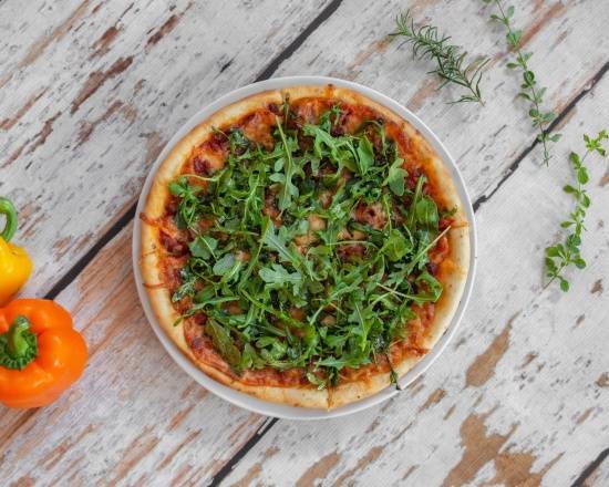 Pizza Agrodolce Va Bene