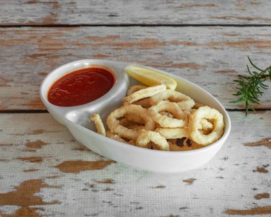 Calamari fritti