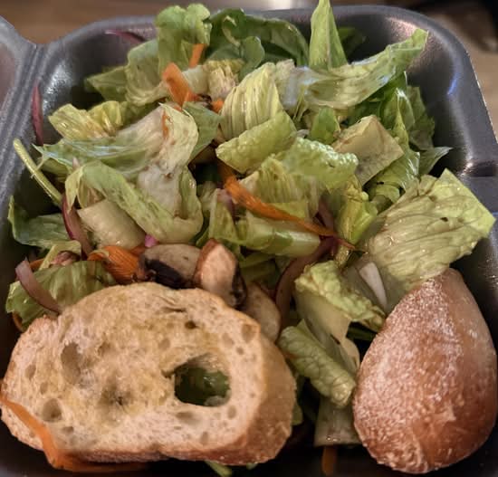 Insalata della casa