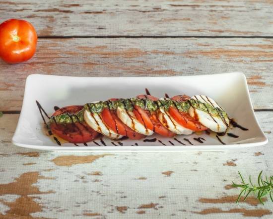 Insalata caprese
