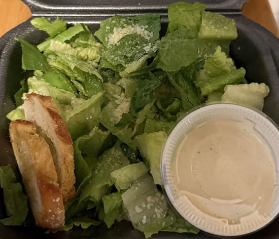 Insalata Caesar