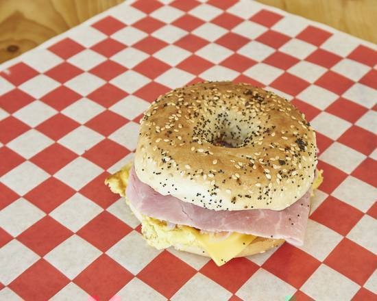 Breakfast Sandwich