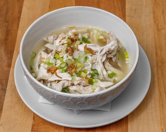 N4 Chicken Soup