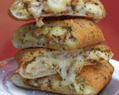 Chicken Cheesesteak
