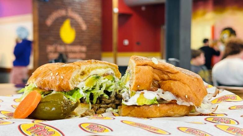 TORTA DE BISTEC