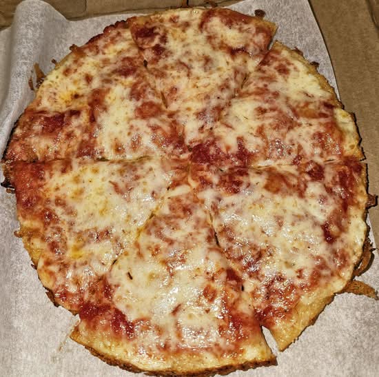 Red Pizza