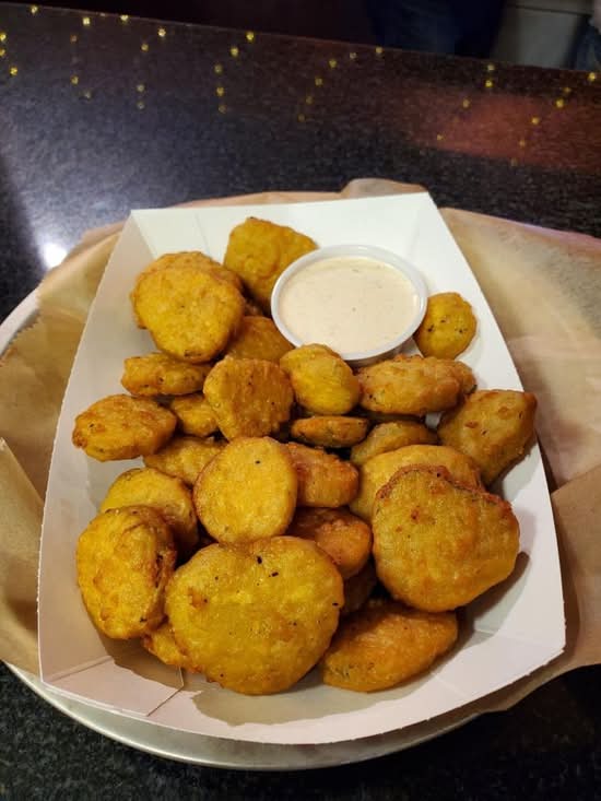 Fried Pickles