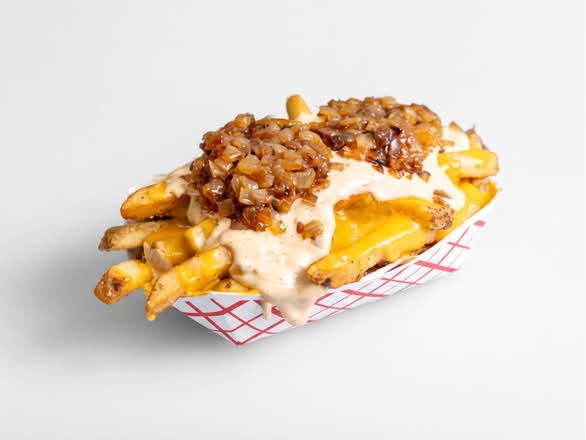 Rocket Fries