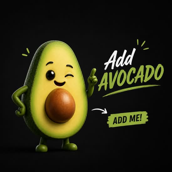 Extra Avocado