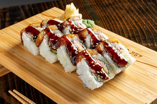 Latin Roll
