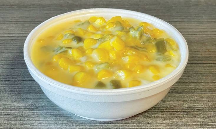 Cheesy Corn