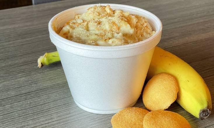 Banana Pudding