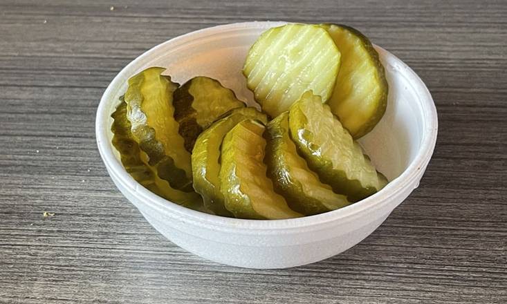 Extra Pickles