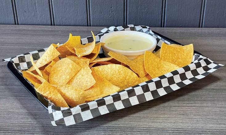 Chips N Queso