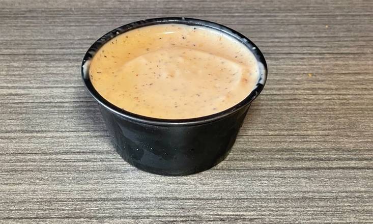 Hot Honey Mayo