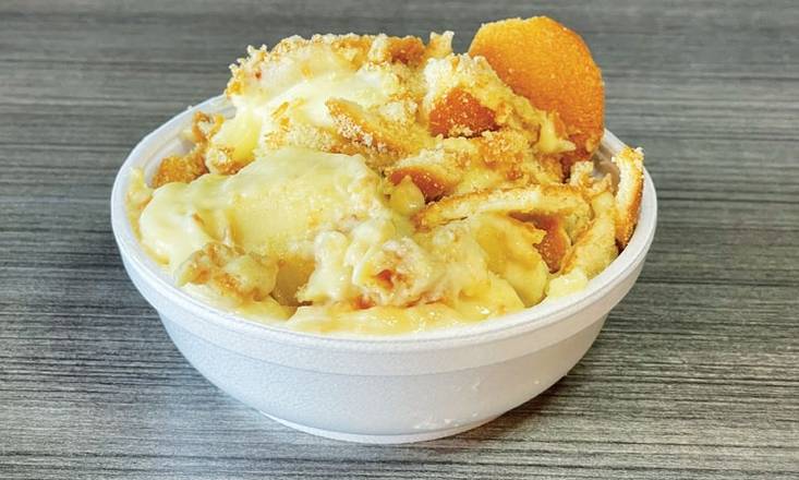 Side Banana Pudding