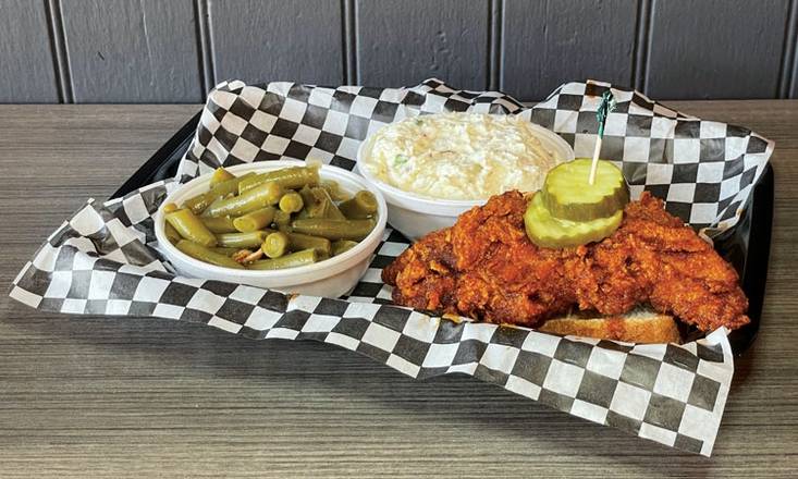 2 Tender Meal