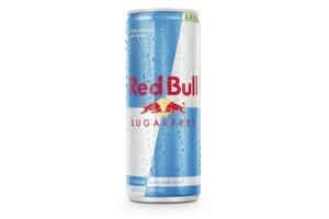 RED BULL SUGAR FREE