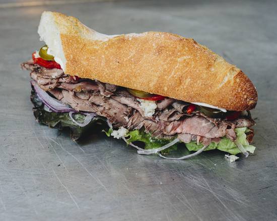 Roast Beef Sandwich