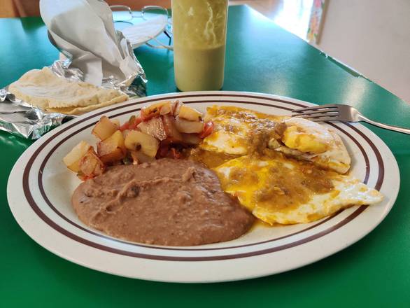 Breakfast Eggs