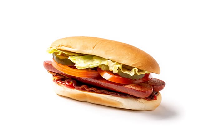Bacon Dog