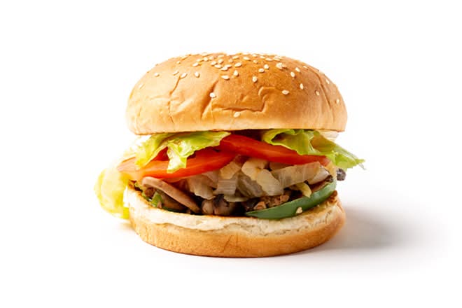 Veggie Sandwich