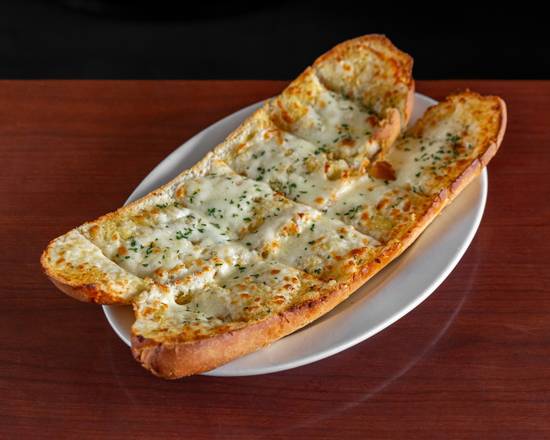 Garlic Bread with Mozzarella Cheese