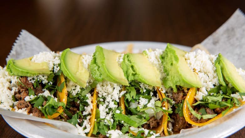 6 Tacos
