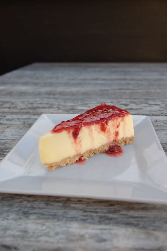 CHEESE CAKE