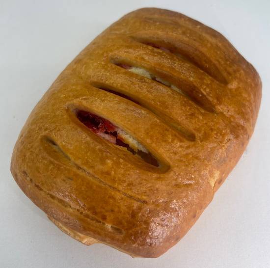 Fruit Croissant