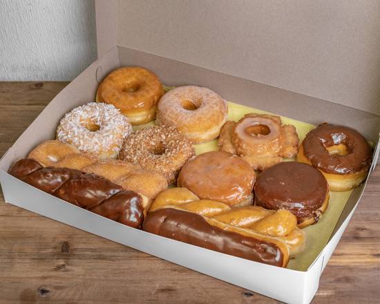 1 Dozen Donut Mix