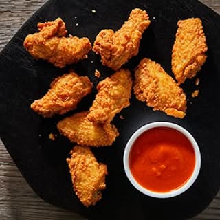 Breaded Wings
