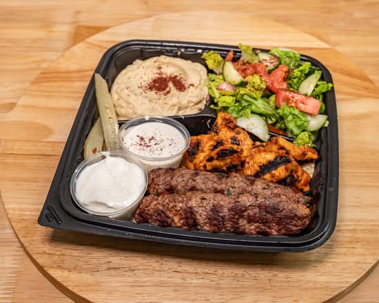 Mixed Grill Plate