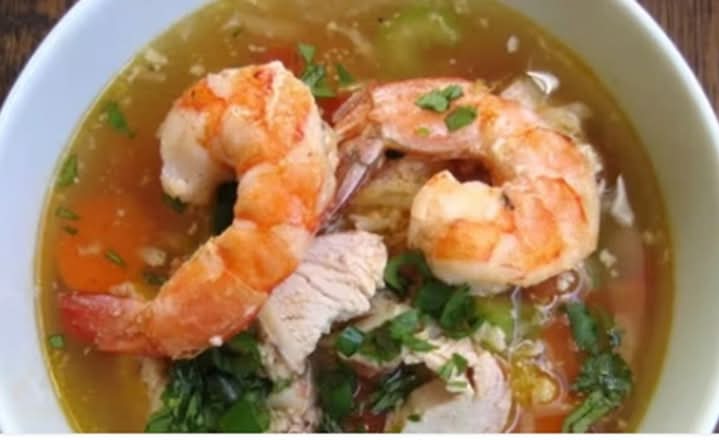Emperor Soup+