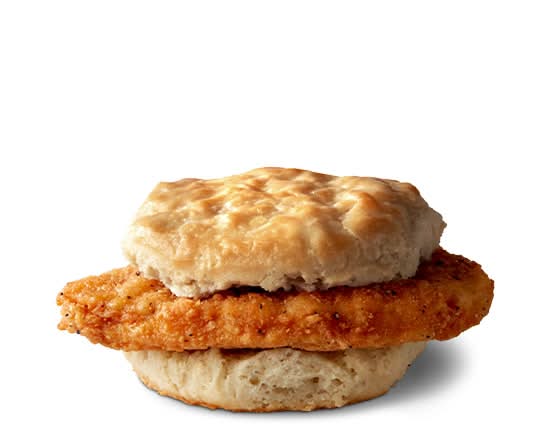McChicken® Biscuit