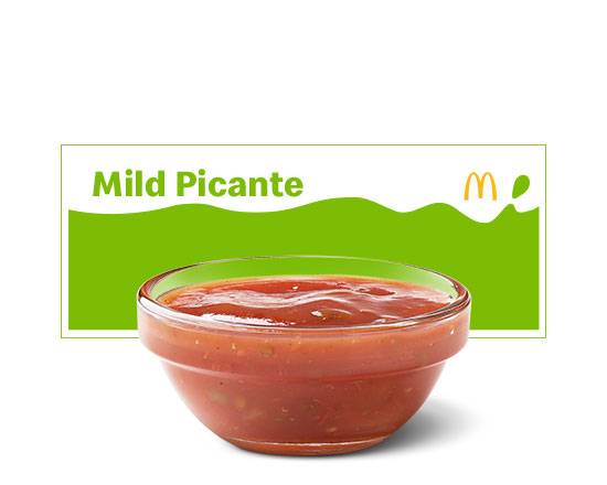 Mild Picante Salsa