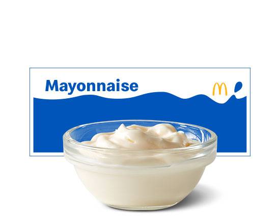 Mayonnaise Packet