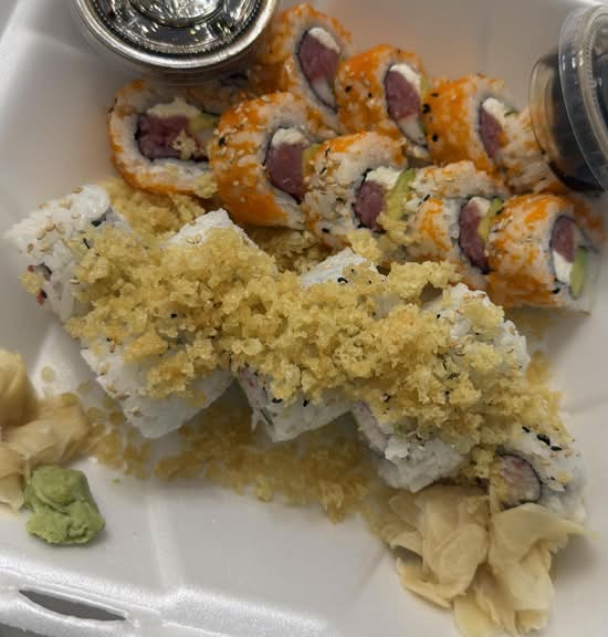 Doral Crunchy Roll
