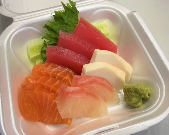 Sashimi Appetizer