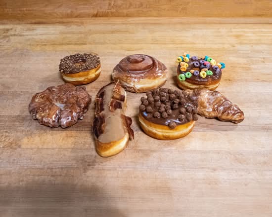 1 Dozen Donuts